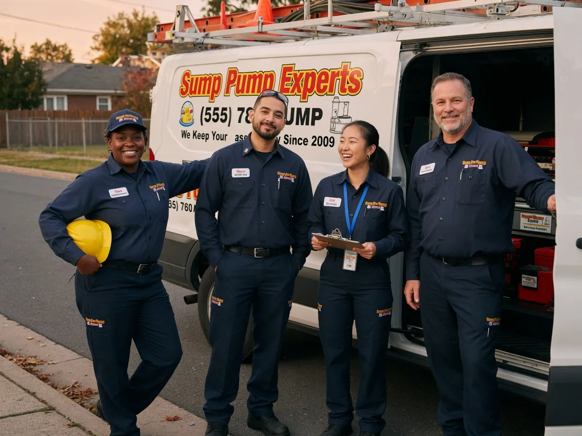 Sump Pump Repair company in Hampton, NE