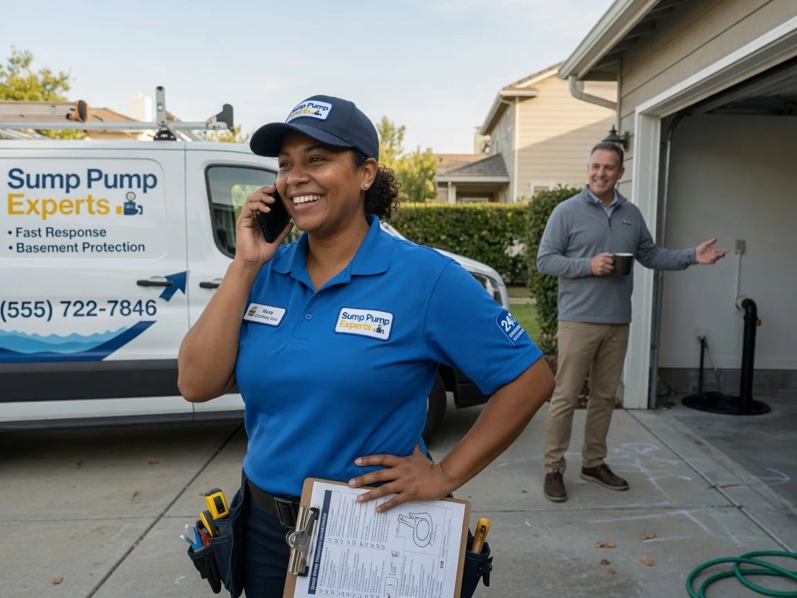 Sump Pump Repair Hampton, NE FAQs