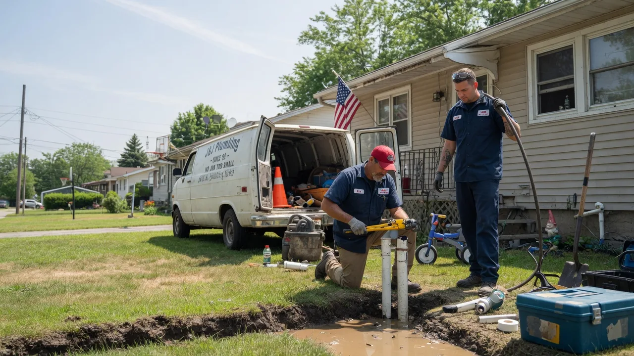 Sump Pump Repair in Hampton, NE near me
